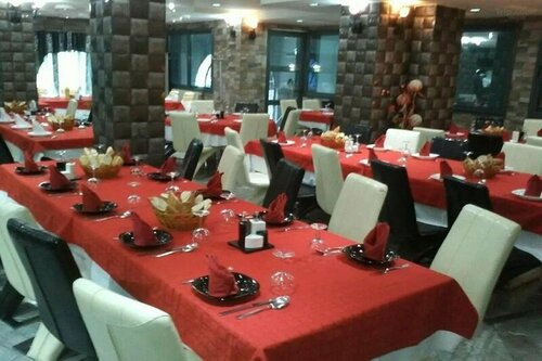 Гостиница Ferdi Hotel в Сетифе