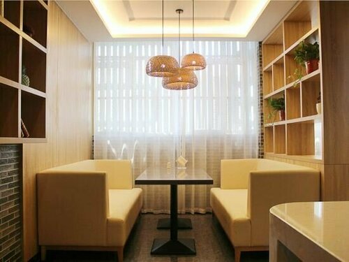 Гостиница Qingmu Chain Hotel в Мааньшане