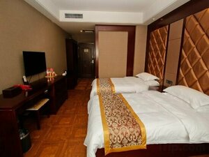 Гостиница Xining Beiyuan Junhe Hotel