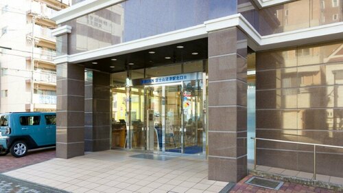 Гостиница Toyoko Inn Fujisan Numazu-eki Kita-guchi No. 2 в Нумадзу