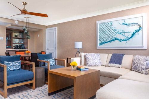 Гостиница Four Seasons Resort Maui at Wailea в Уэйлее
