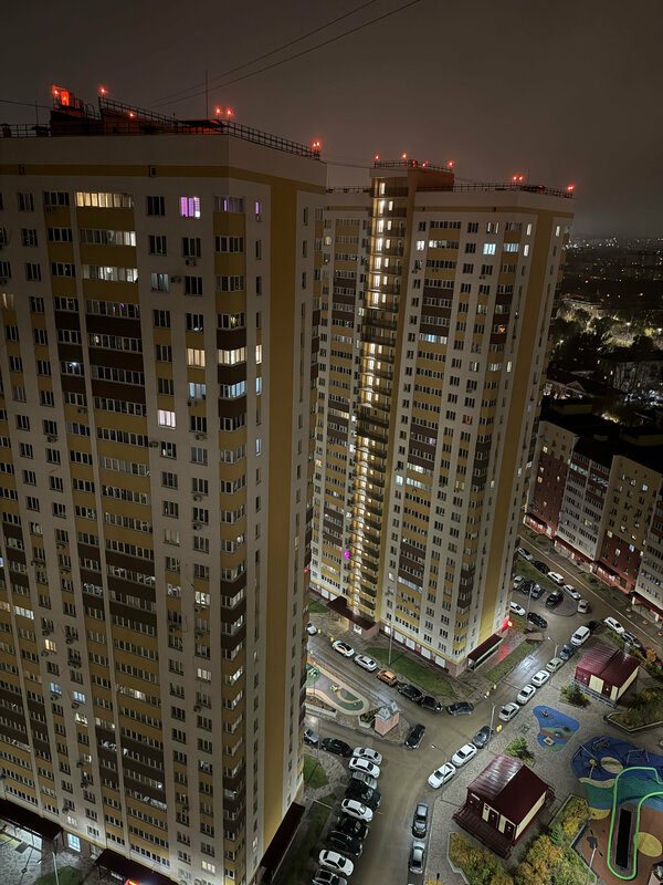 Звёздное сияние — фото 1