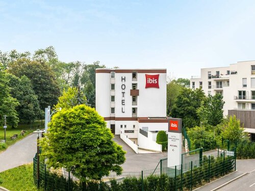 Гостиница Ibis Paris Meudon Velizy в Медоне