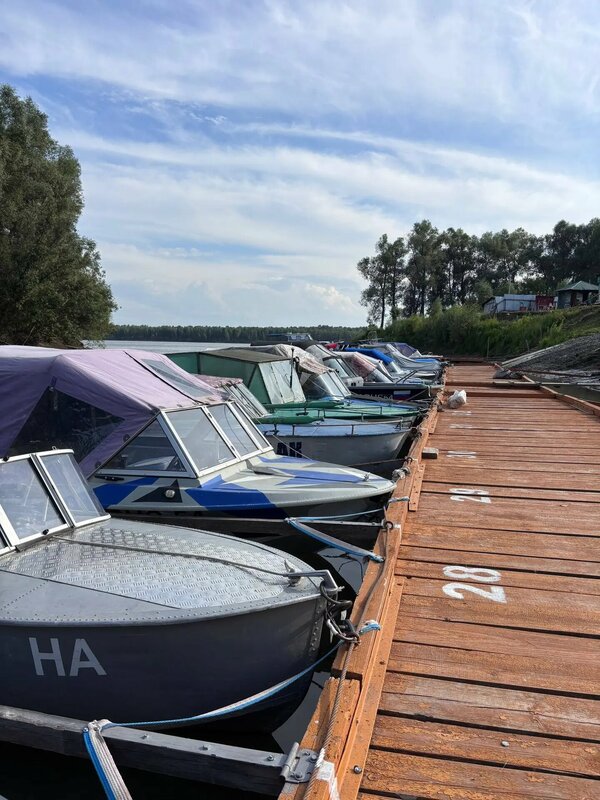 База отдыха Нижний Сузун — фото 21
