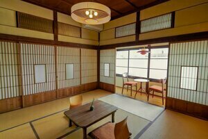 Гостиница Ryokan Plum в Одаваре