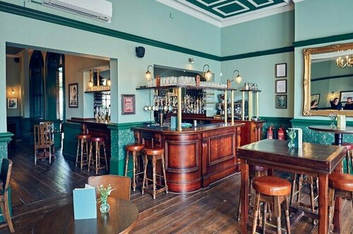 Гостиница The Old Coffee Tavern в Уорике
