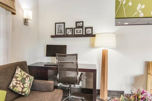 Гостиница Sleep Inn Austintown - Youngstown, West в Янгстауне