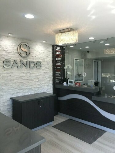 Гостиница Sands Motel в Риверсайде