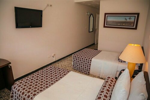Гостиница Hotel Estación by Destino Pacifico в Буэнавентуре