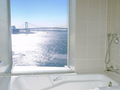 Гостиница InterContinental Tokyo Bay в Токио
