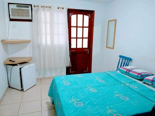 Гостиница Pousada Vila D'Itália