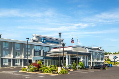 Гостиница Best Western Braintree Inn в Брейнтри