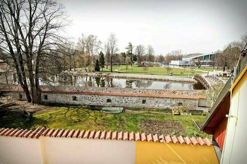 Гостиница U Solne Brany в Ческе-Будеёвице