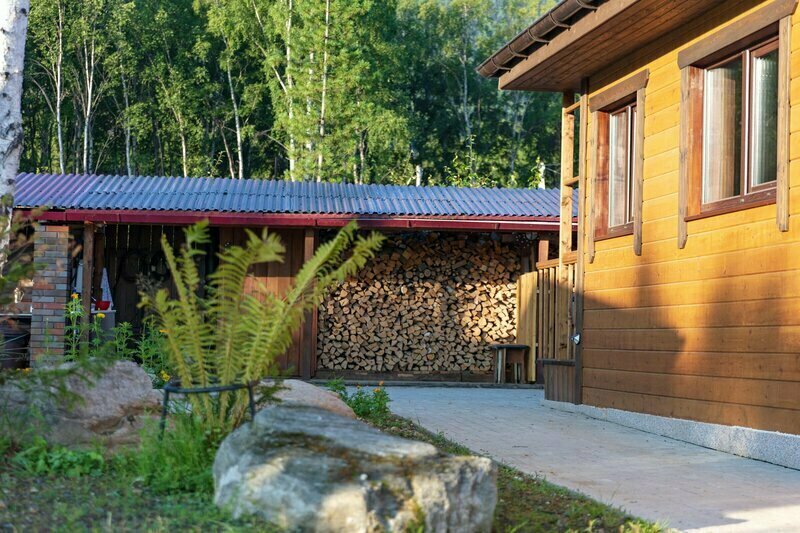 Baikal Hut — фото 33