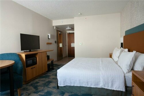 Гостиница Hampton Inn Salt Lake City-North в Вудс Кроссе