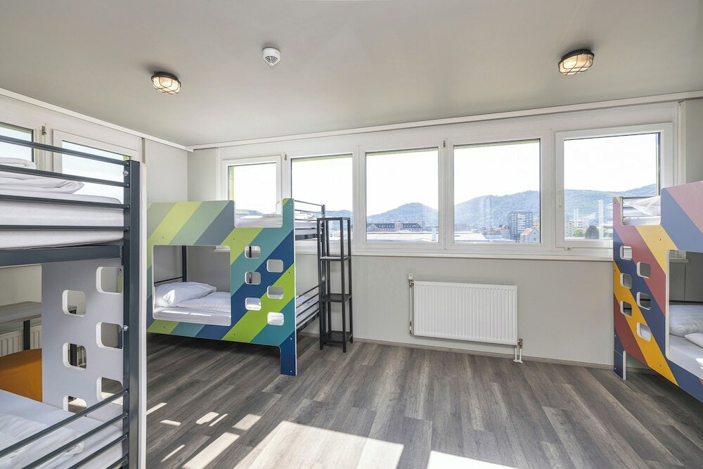 Фото a&o Graz Hauptbahnhof