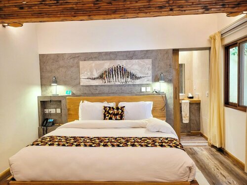 Гостиница La Villa Boutique Hotel в Аккре