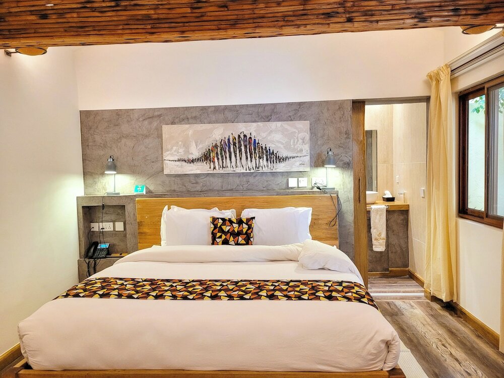 Фото La Villa Boutique Hotel