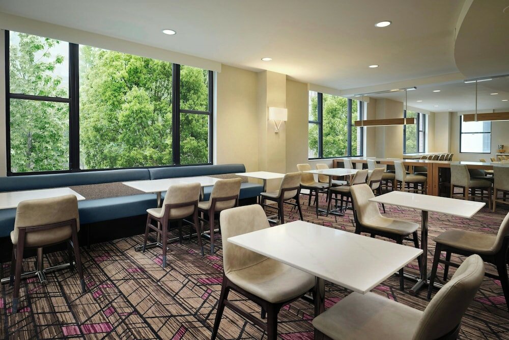 Фото Residence Inn by Marriott Atlanta Midtown/Peachtree at 17th