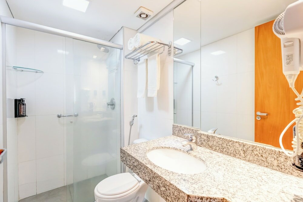 Фото Allia Gran Pampulha Suites