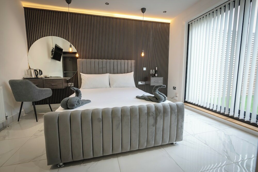 Фото Oyo Bellevue Apartments Middlesborough
