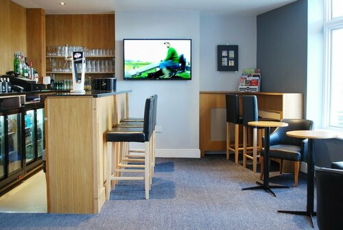 Внешний вид отеля The Liverpool Inn Hotel в Ливерпуле, фото 4