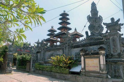 Внешний вид отеля Hotel Suma в Калибукбуке, фото 4