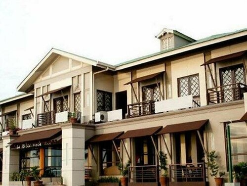 Гостиница La Residencia Al Mar Hotel в Думагете