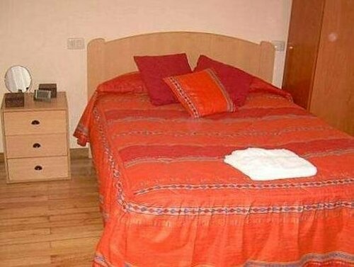 Гостиница Hostal O Patron в Сантьяго-де-Компостела