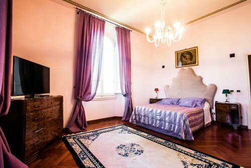 Гостиница Relais Villa Al Vento в Реджелло