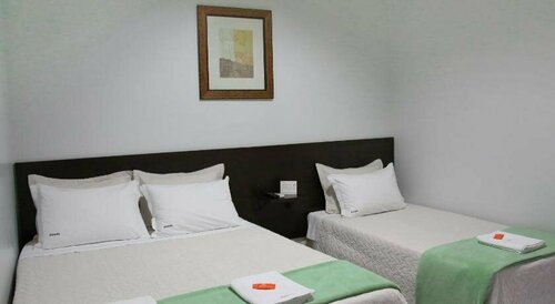 Гостиница Hotel Dutra