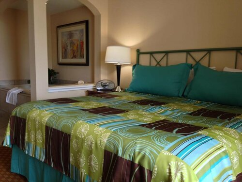 Гостиница Vacation Village at Weston & Bonaventure в Уэстоне