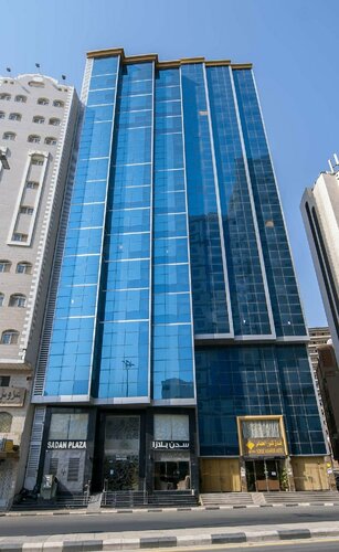 Гостиница Sadan Plaza Hotel в Мекке