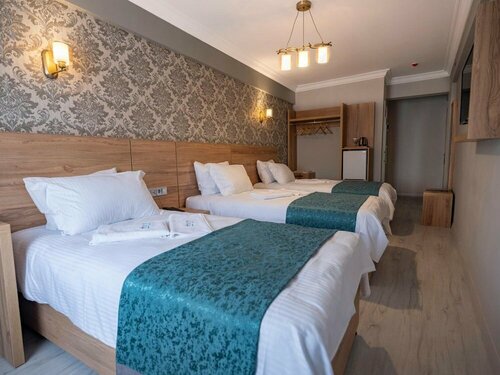 Гостиница Acar Hotel в Яхшихане