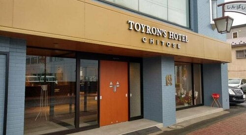 Гостиница Toyron's Hotel Chitose в Титосэ