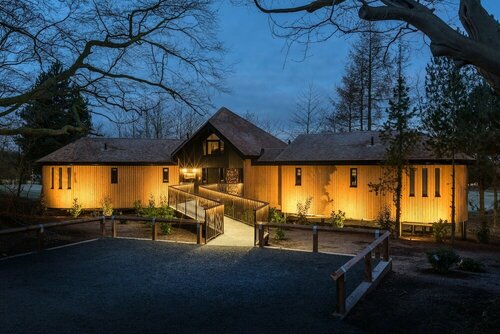 Гостиница Ramside Hall Hotel, Golf and Spa в Дареме