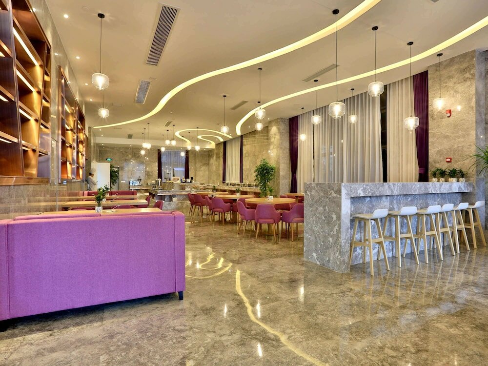 Фото Mercure Hangzhou Linping Hotel