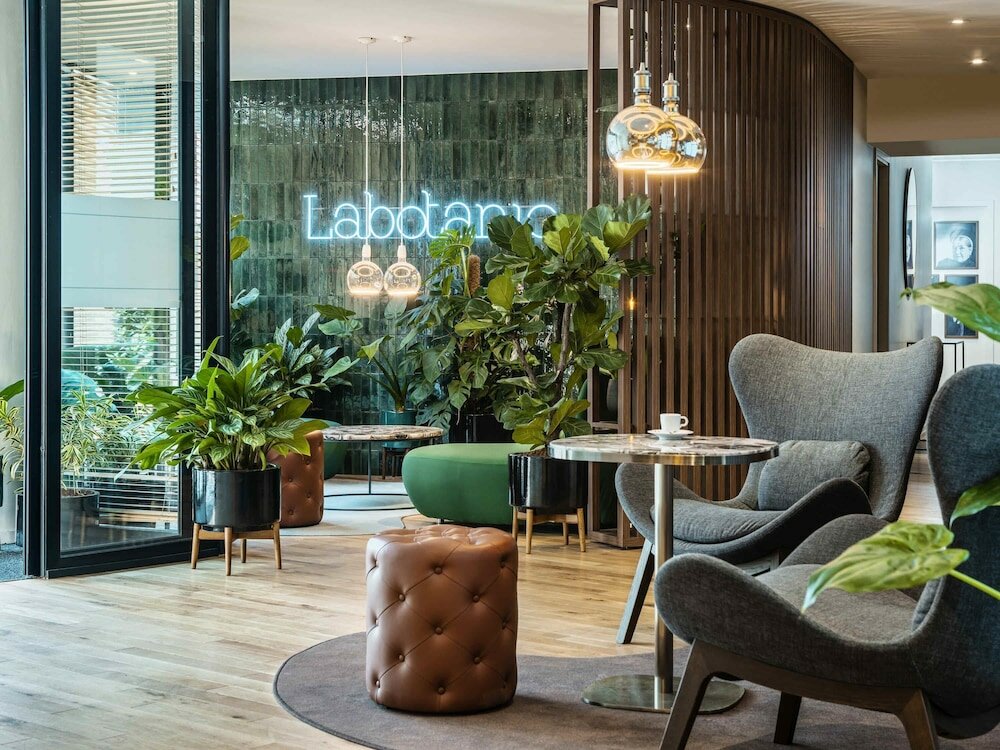 Фото Mercure Paris Montparnasse Pasteur