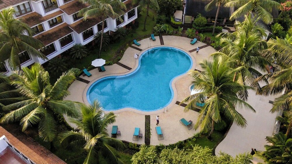 Фото DoubleTree by Hilton Hotel Goa - Arpora - Baga