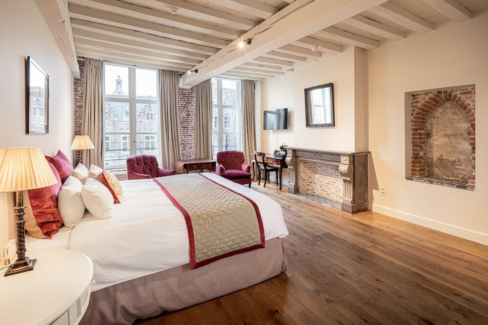Фото Hotel de Tuilerieen