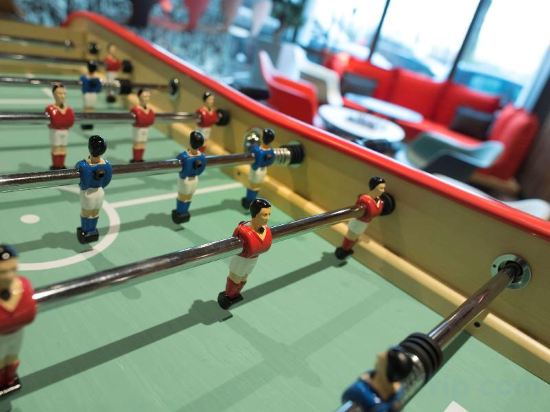 Фото ibis Rouen Centre Champ-de-Mars