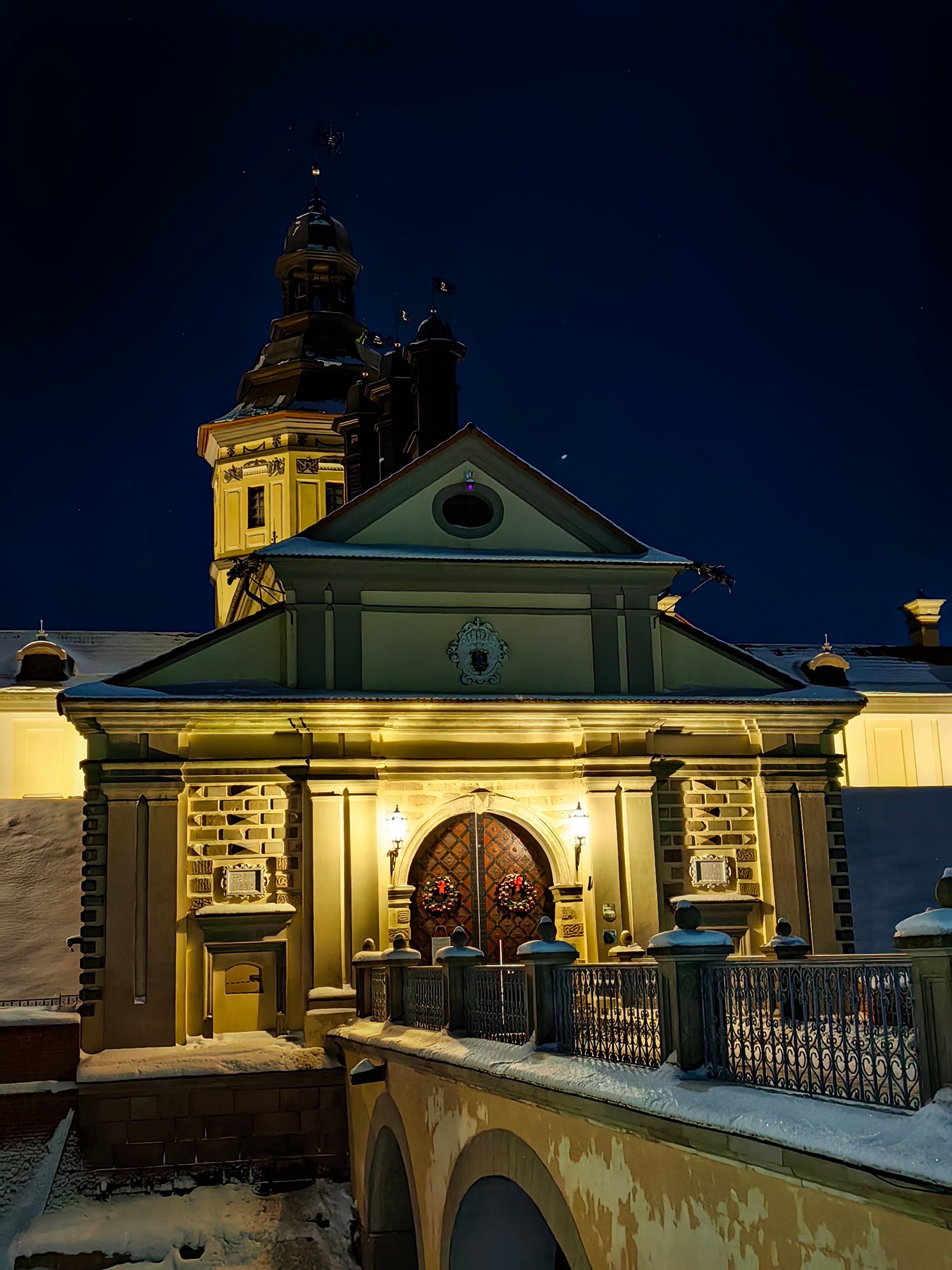 Фото Несвиж