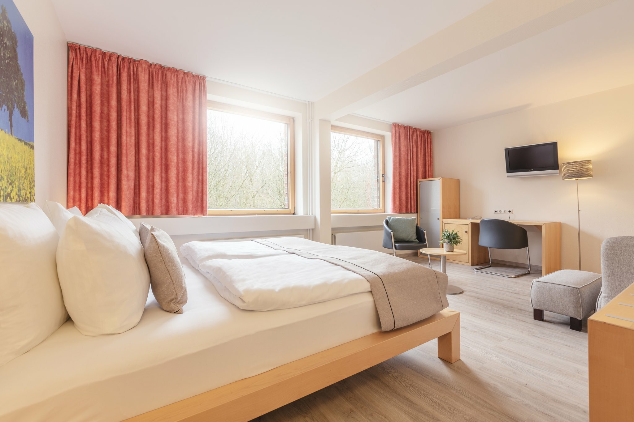 Фото Novum Akademiehotel Kiel