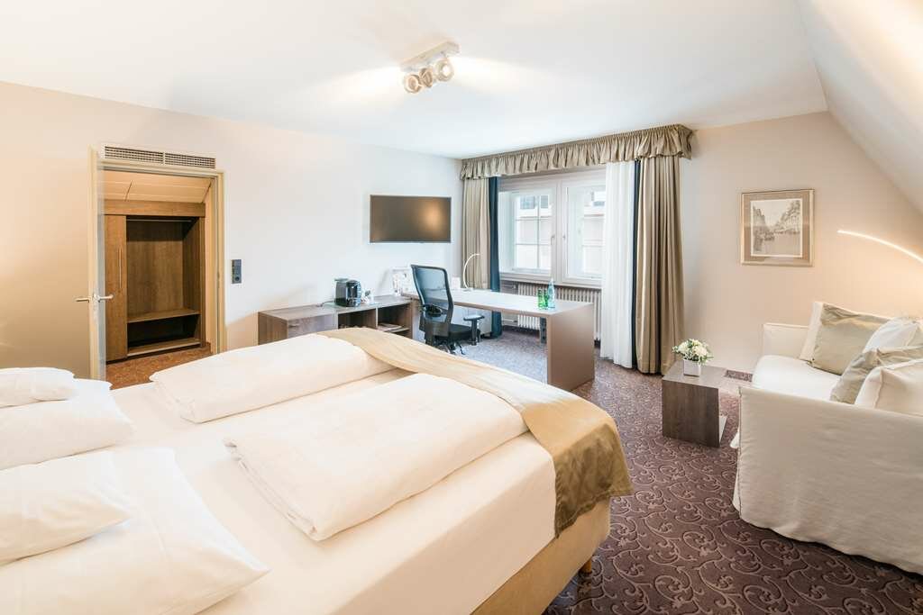 Фото Best Western Premier Hotel Rebstock