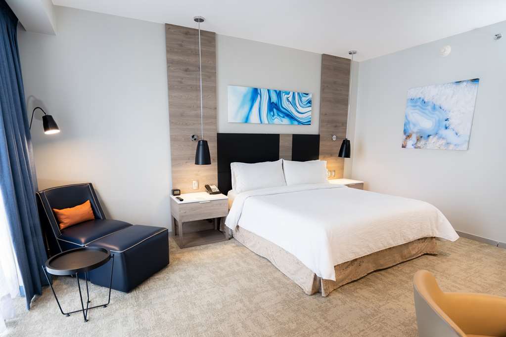Фото Hilton Garden Inn Mexico City Santa Fe