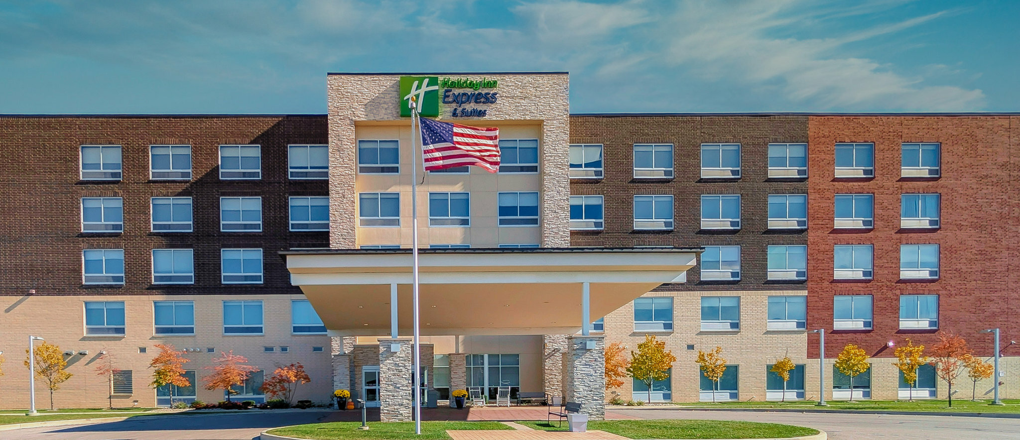 Фото Holiday Inn Express & Suites Toledo West, an Ihg Hotel