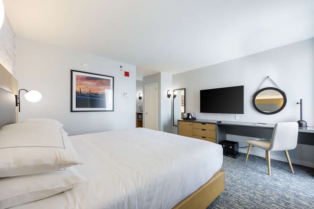 Фото Отель Doubletree by Hilton New York Jfk Airport