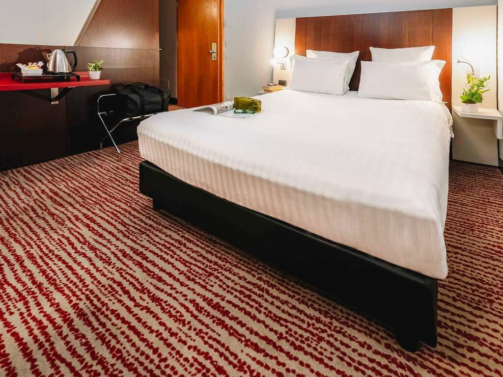 Фото Mercure Roma Piazza Bologna