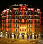 Cram Hotel