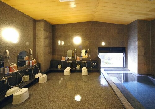 Гостиница Hotel Route-Inn Utsunomiya Miyukicho в Уцуномии